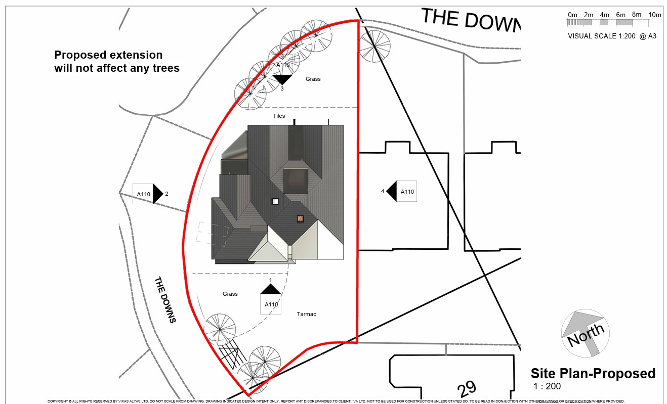 Site Plan