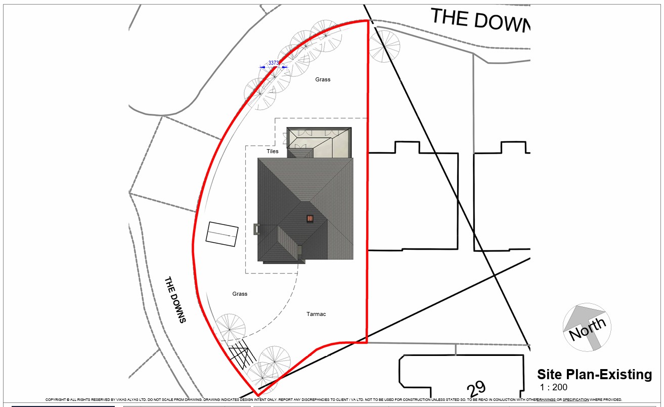 Site Plan