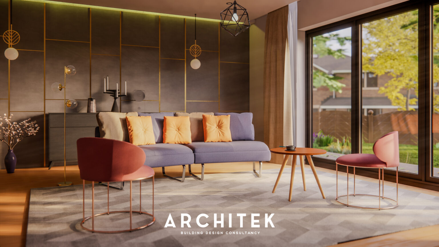 Interior design in Cheadle