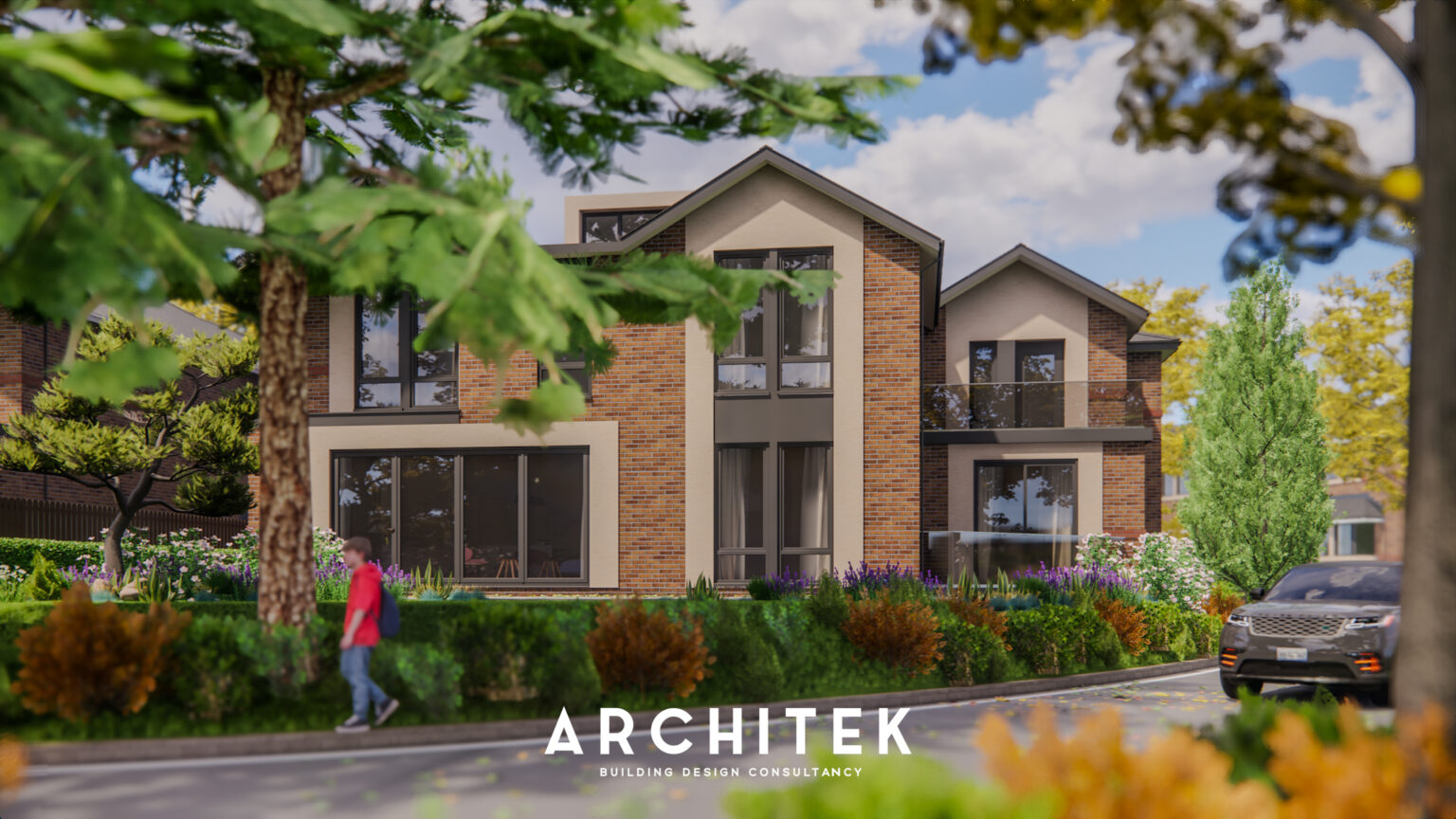 Luxury home in Cheshire