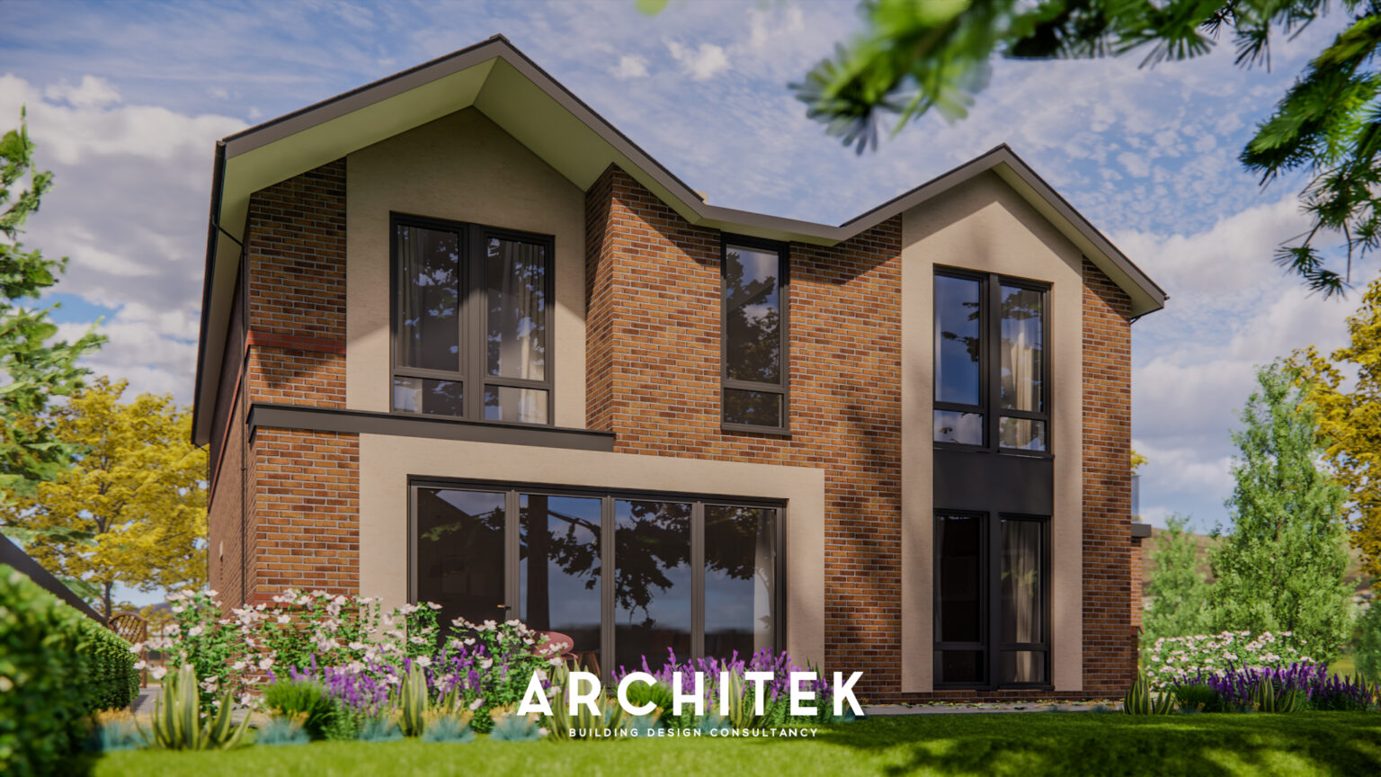 Luxury home in Cheadle
